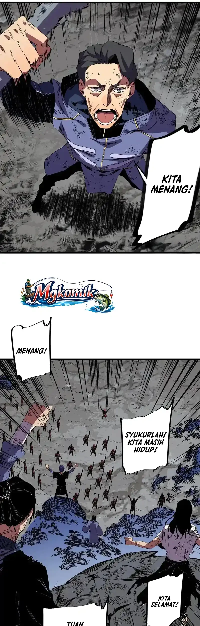 Supreme Curse Master Chapter 56 - halaman 46