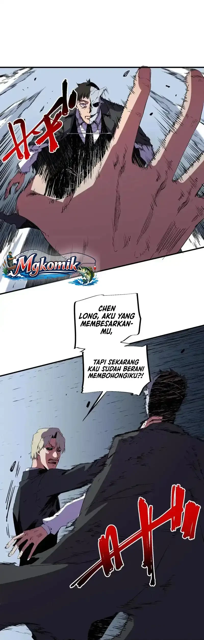 Supreme Curse Master Chapter 57 - halaman 13