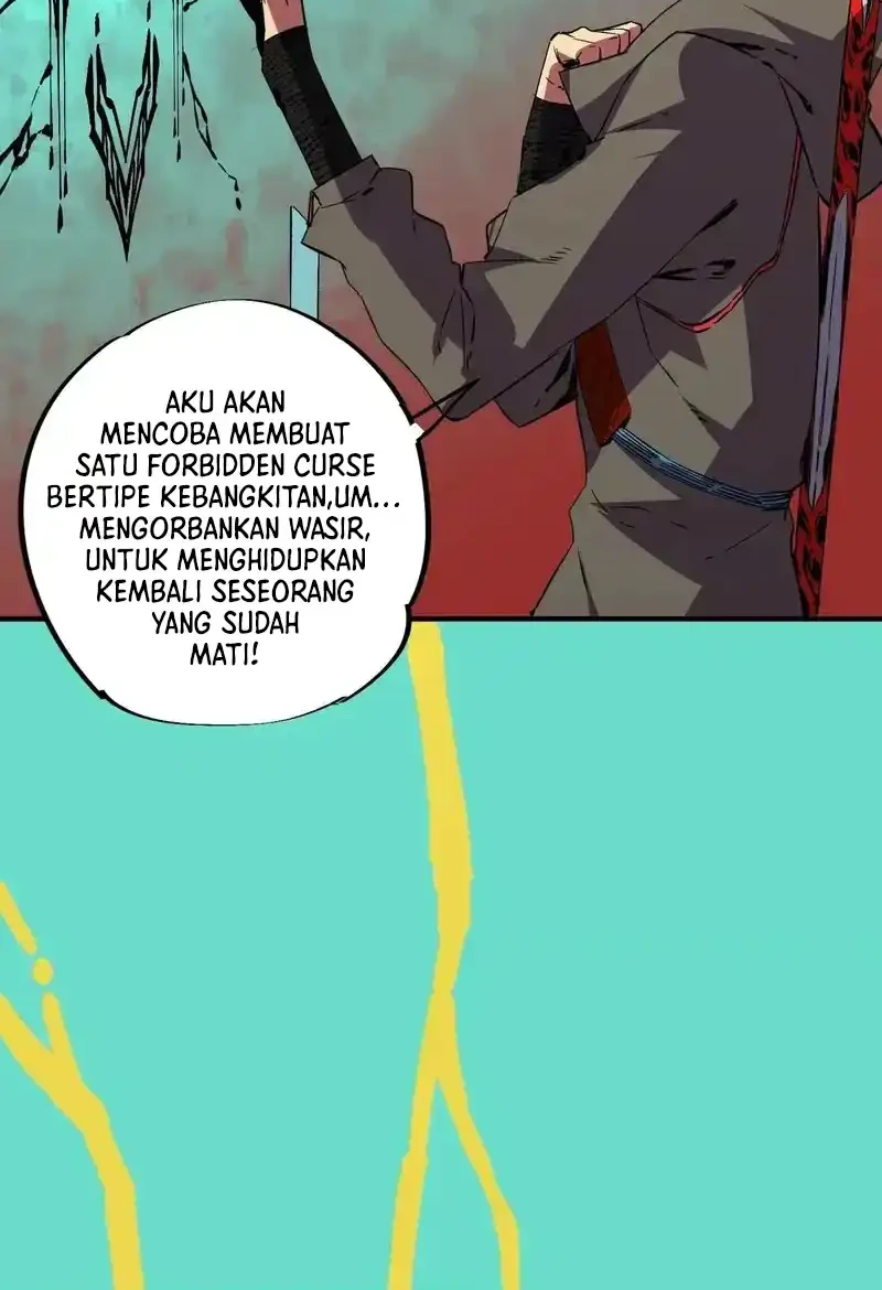 Supreme Curse Master Chapter 57 - halaman 28