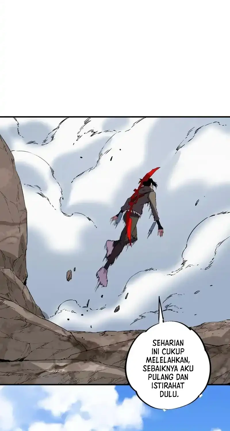 Supreme Curse Master Chapter 57 - halaman 33