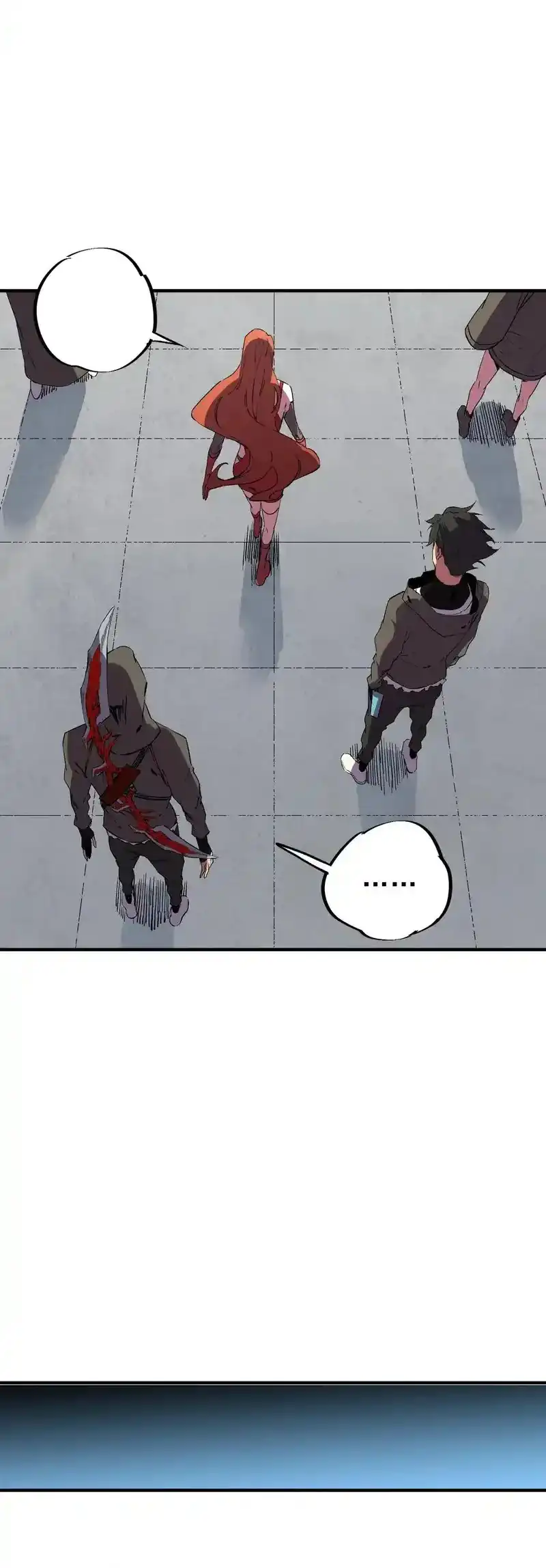 Supreme Curse Master Chapter 57 - halaman 42