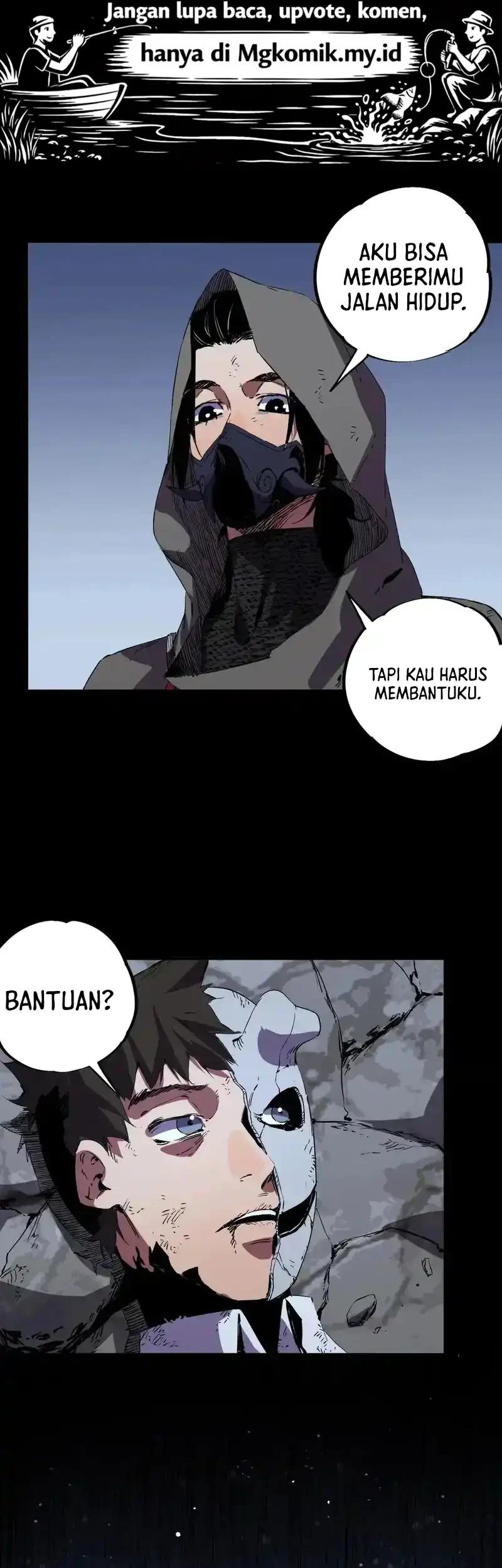 Supreme Curse Master Chapter 57 - halaman 7