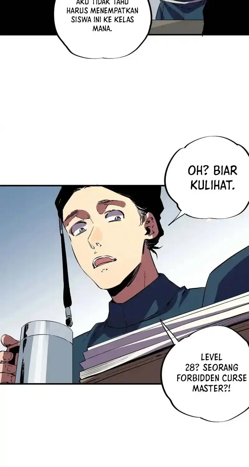 Supreme Curse Master Chapter 58 - halaman 26