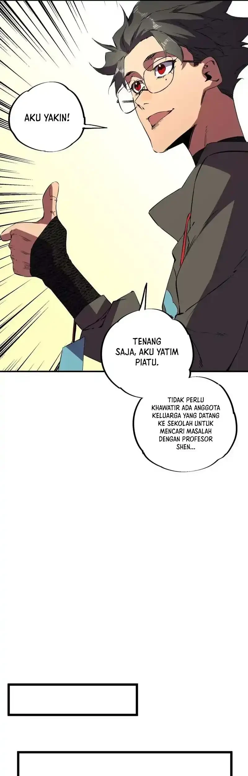 Supreme Curse Master Chapter 58 - halaman 37