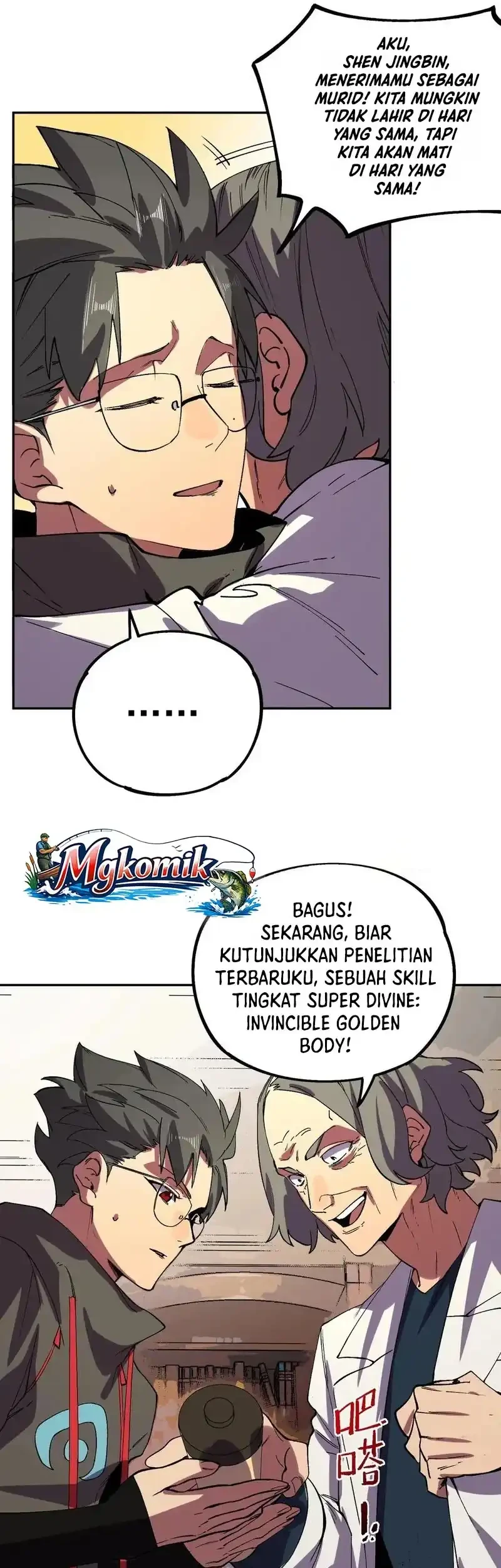 Supreme Curse Master Chapter 59 - halaman 16