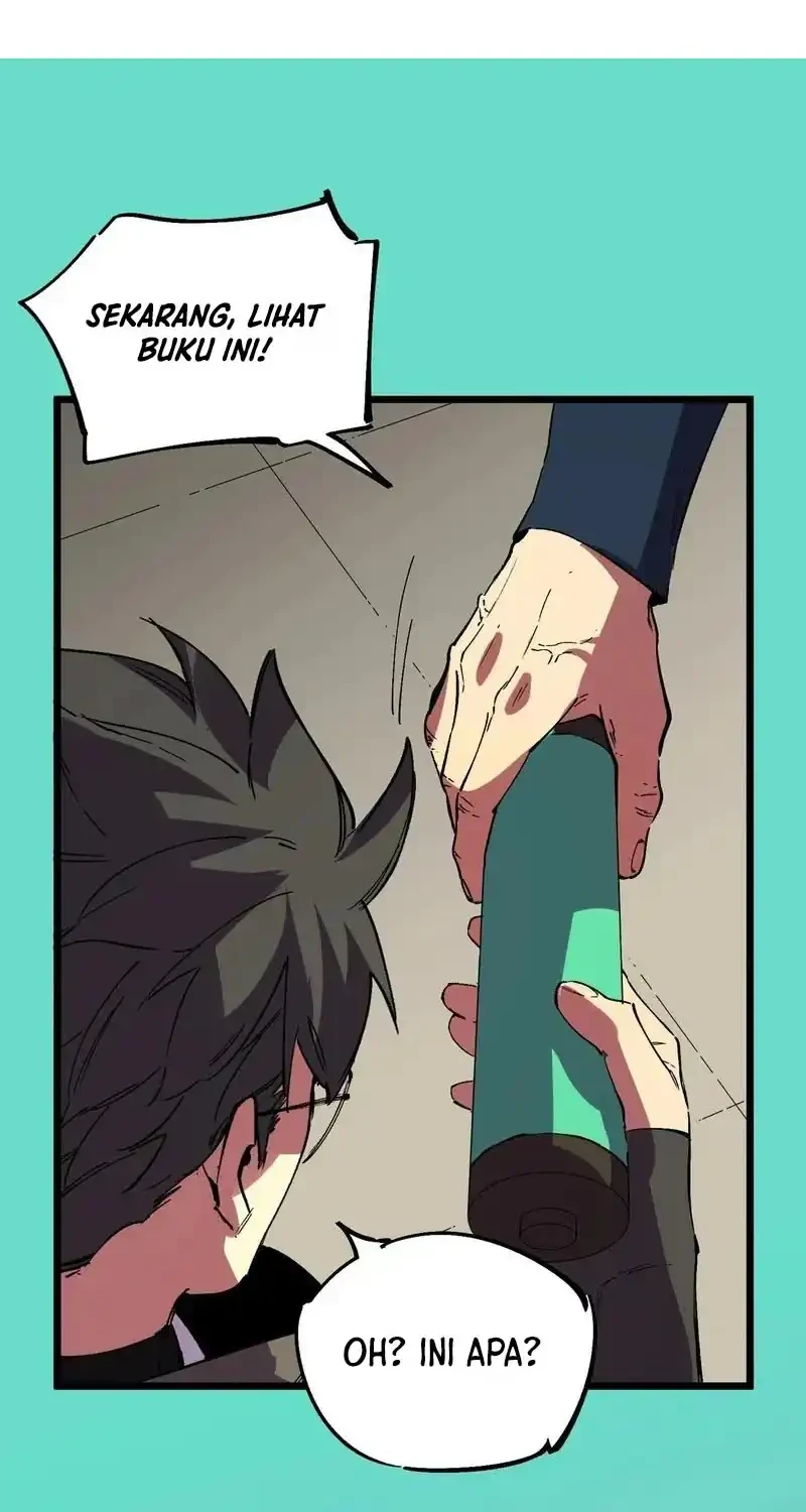 Supreme Curse Master Chapter 59 - halaman 21