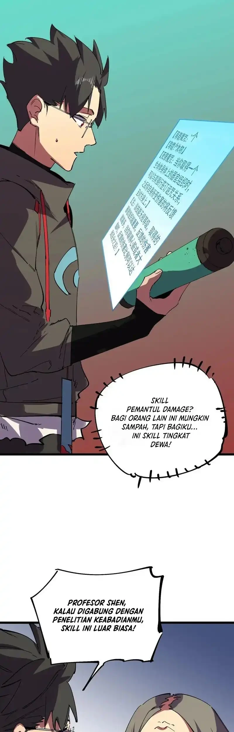 Supreme Curse Master Chapter 59 - halaman 22