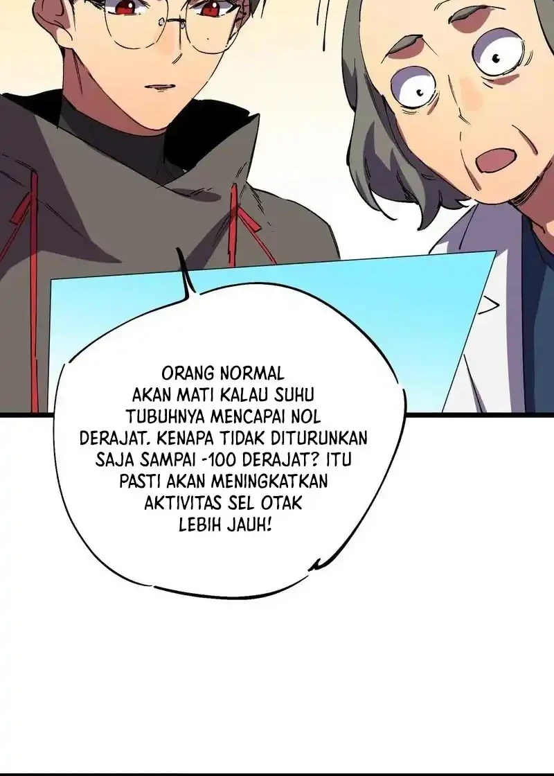 Supreme Curse Master Chapter 59 - halaman 27