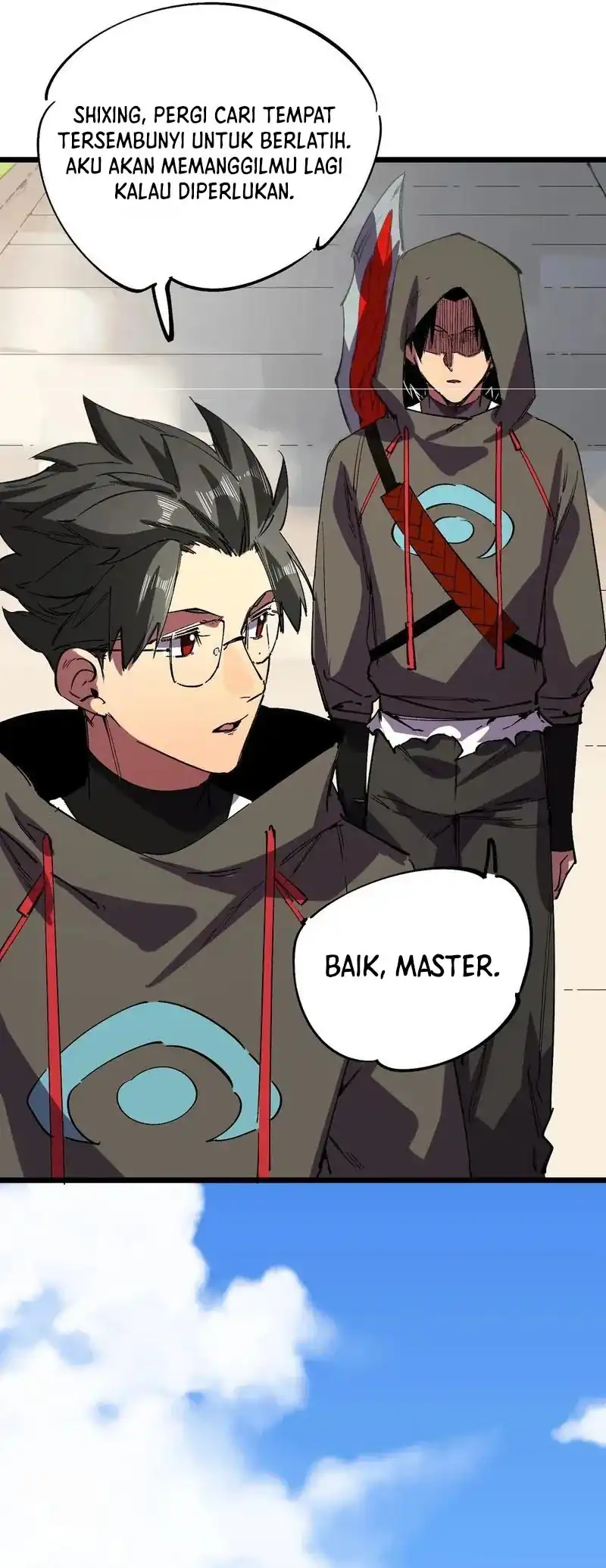 Supreme Curse Master Chapter 59 - halaman 3