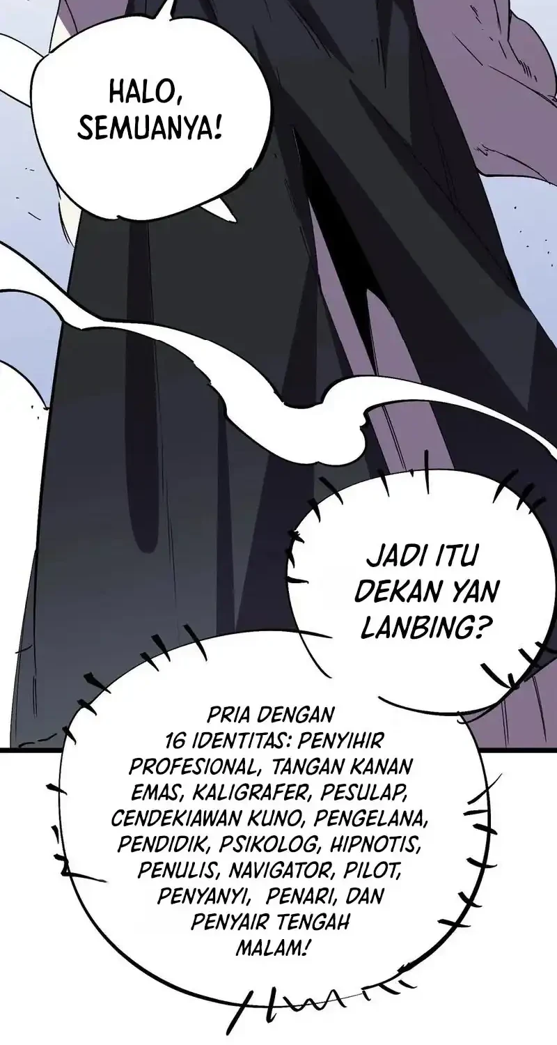 Supreme Curse Master Chapter 59 - halaman 35