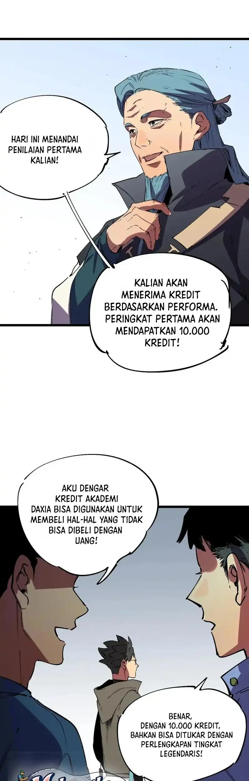 Supreme Curse Master Chapter 59 - halaman 36
