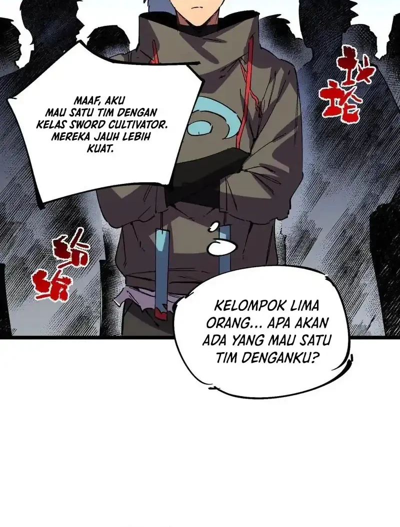 Supreme Curse Master Chapter 59 - halaman 39
