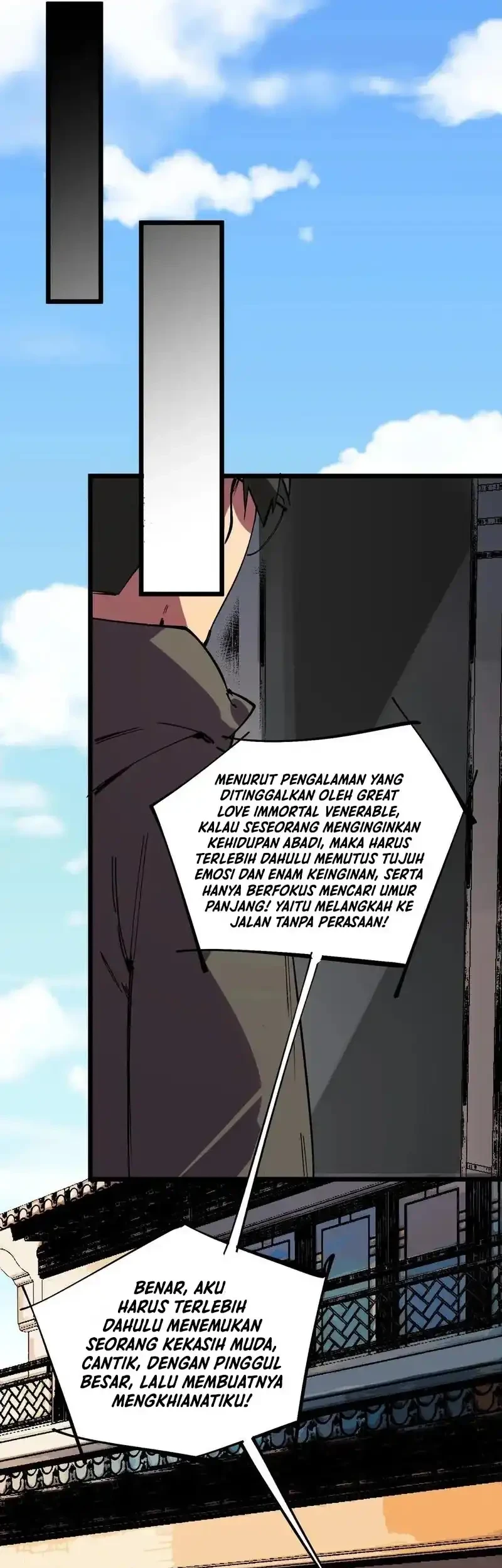 Supreme Curse Master Chapter 59 - halaman 4