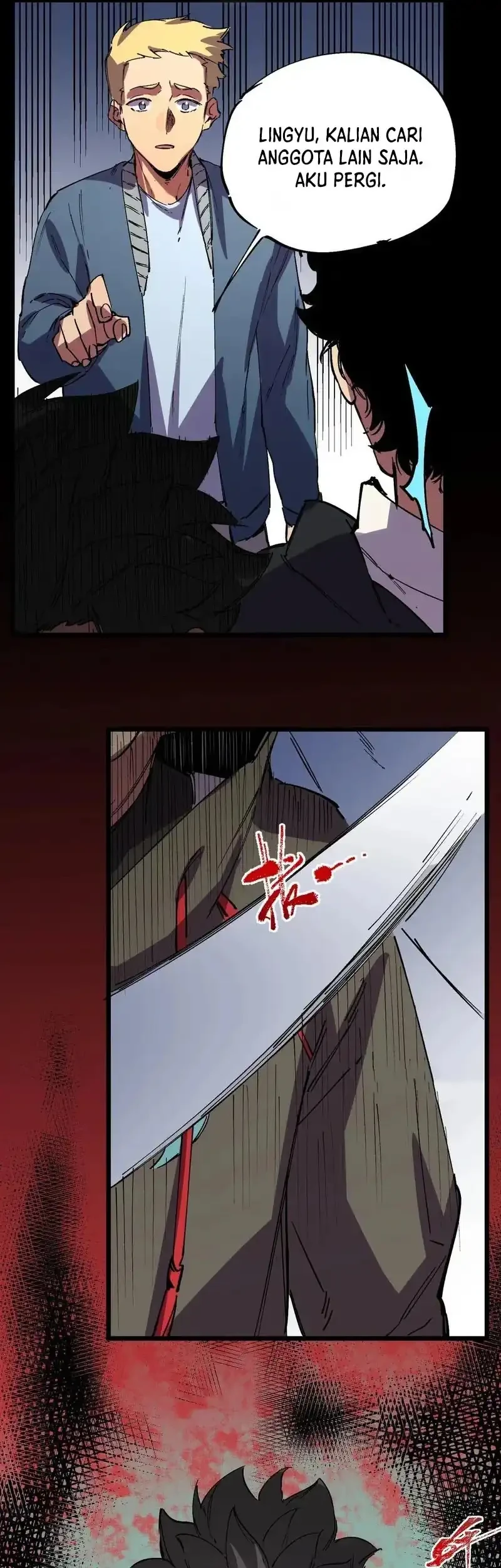 Supreme Curse Master Chapter 59 - halaman 48