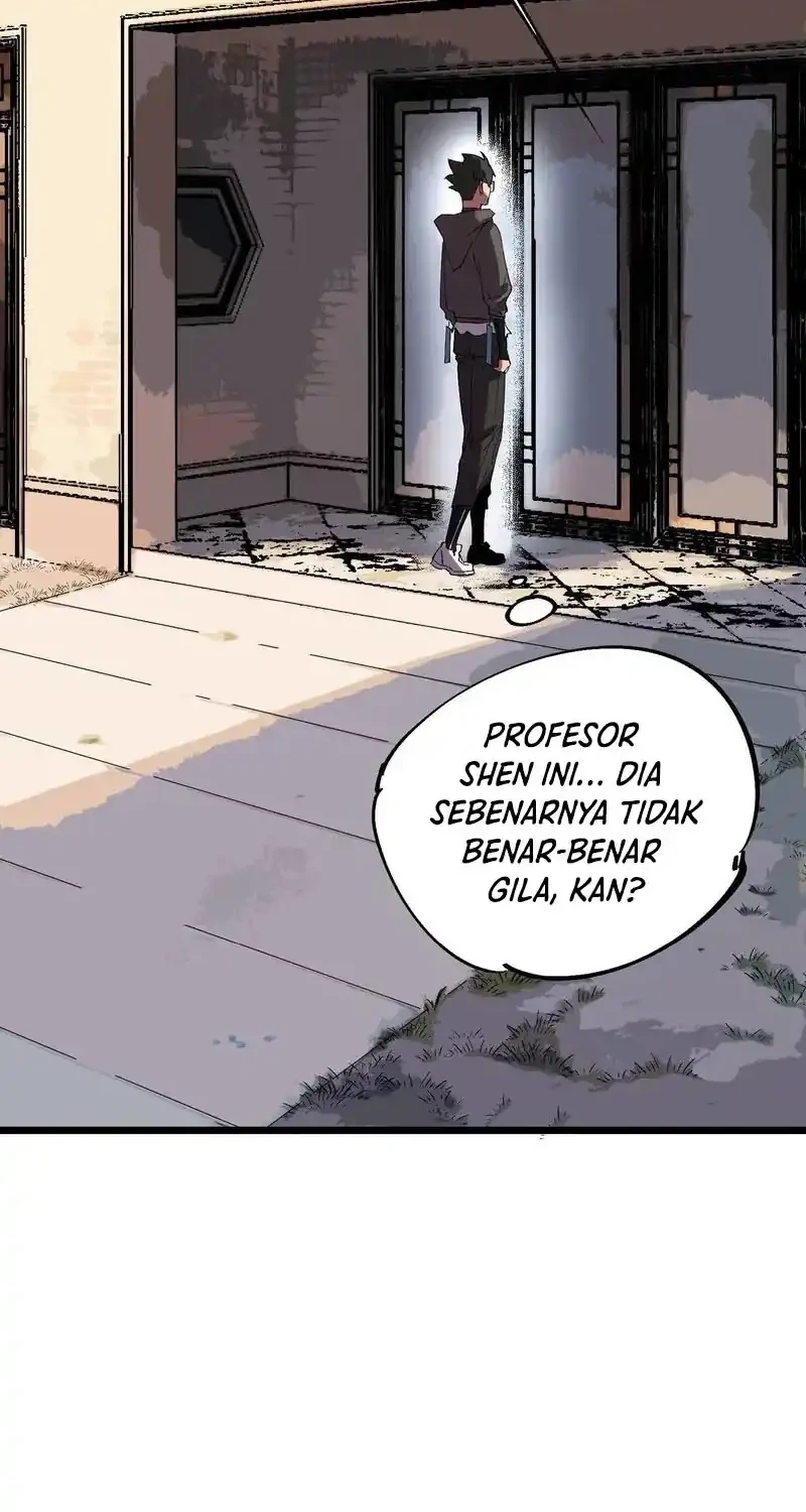 Supreme Curse Master Chapter 59 - halaman 5