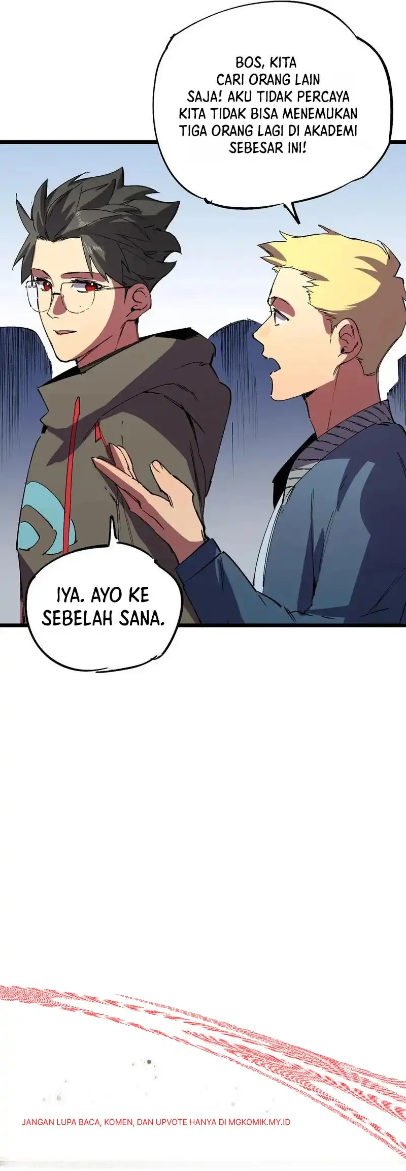 Supreme Curse Master Chapter 59 - halaman 52