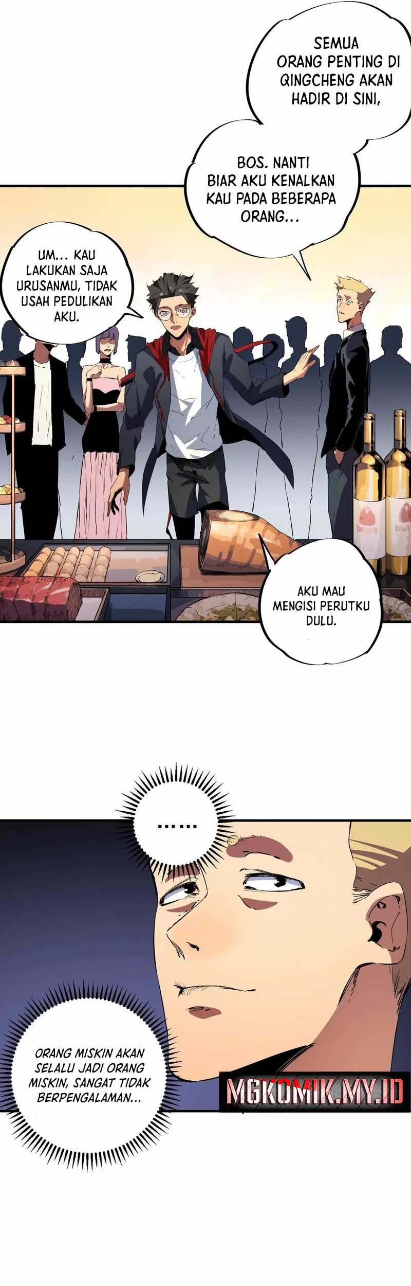 Supreme Curse Master Chapter 6 - halaman 24