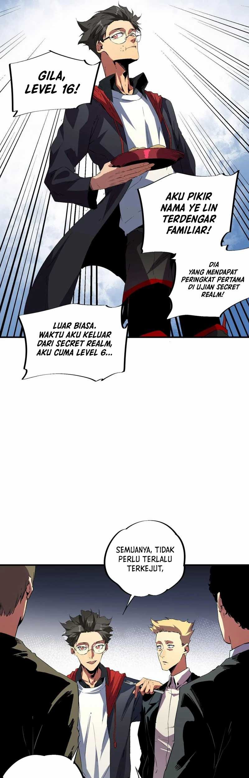 Supreme Curse Master Chapter 6 - halaman 34