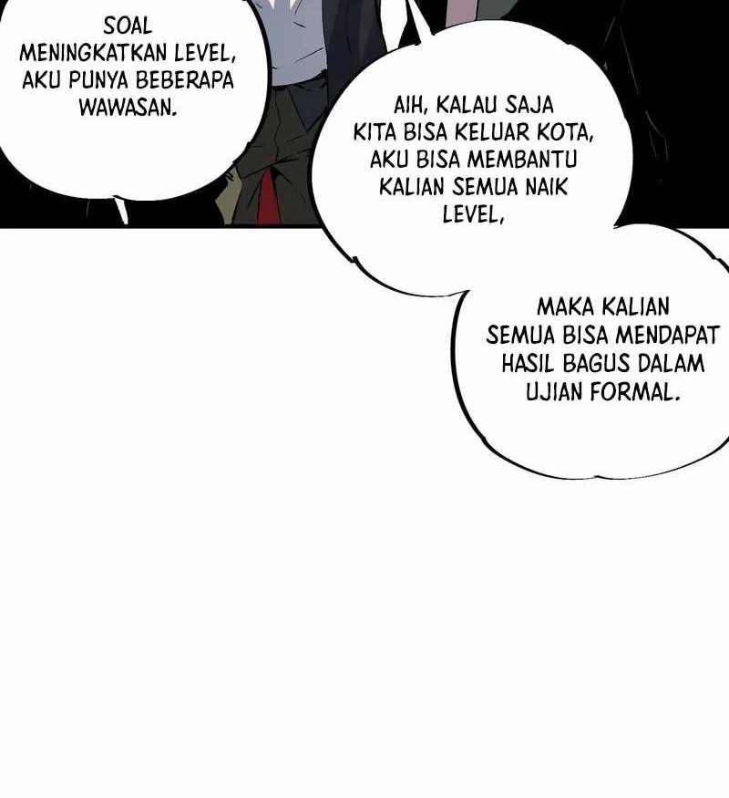 Supreme Curse Master Chapter 6 - halaman 35
