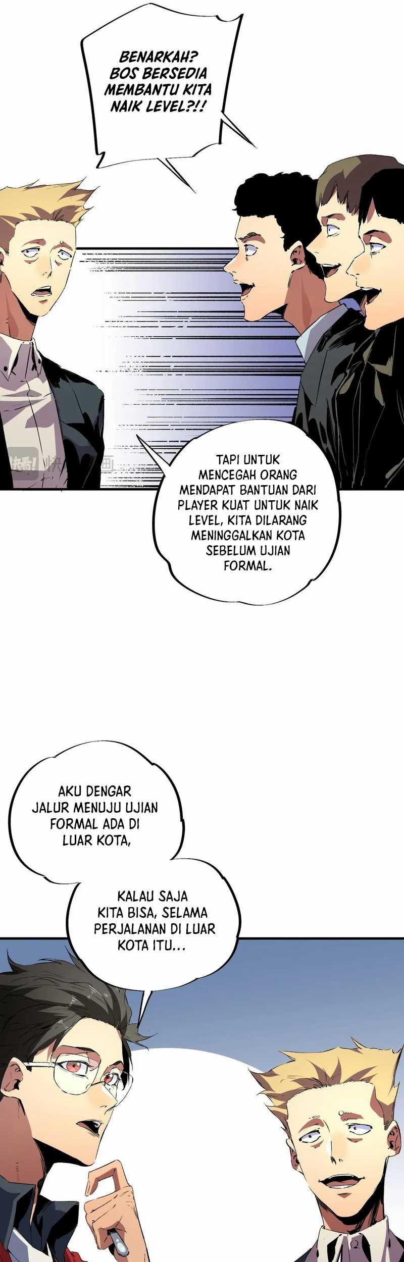 Supreme Curse Master Chapter 6 - halaman 36