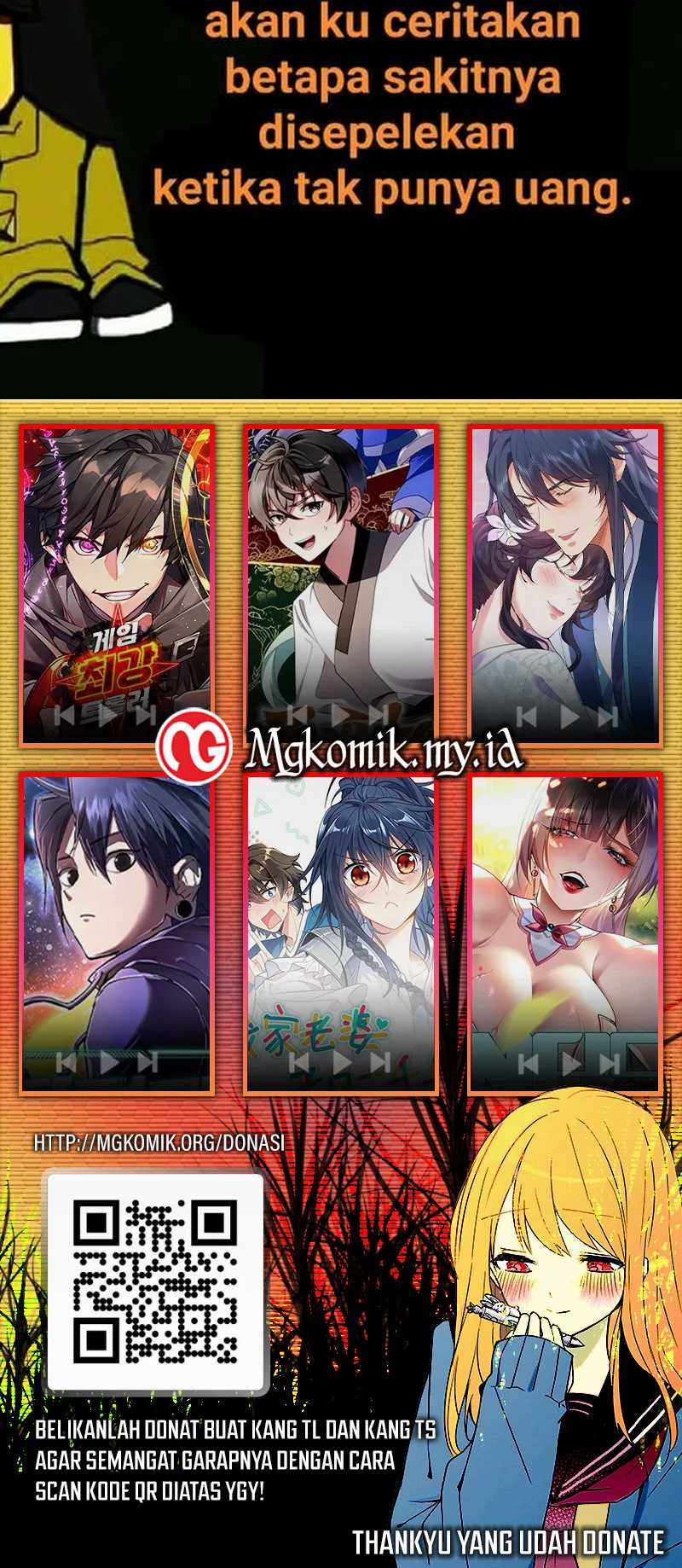 Supreme Curse Master Chapter 6 - halaman 46