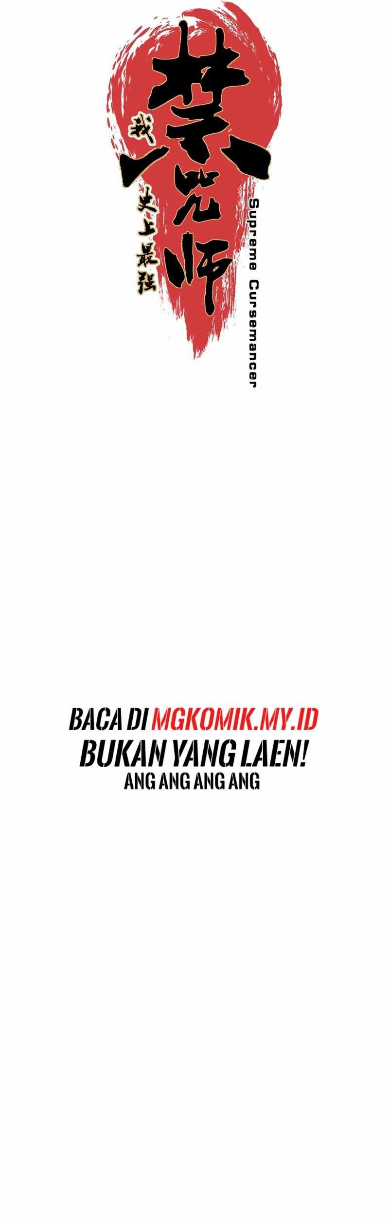 Supreme Curse Master Chapter 6 - halaman 7