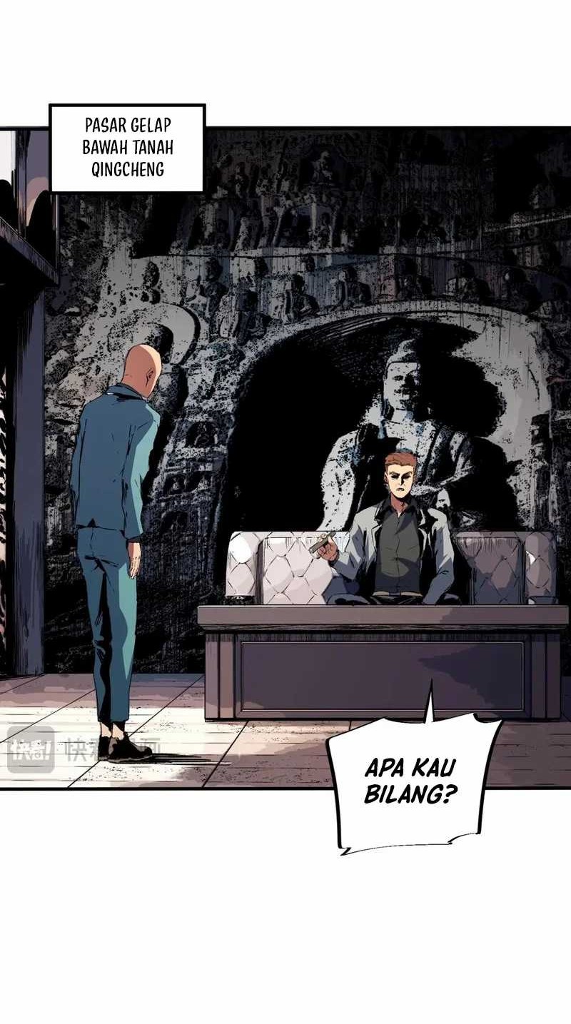 Supreme Curse Master Chapter 6 - halaman 8