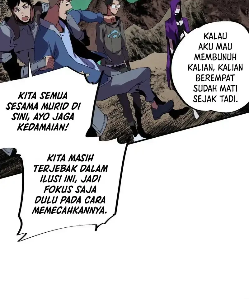 Supreme Curse Master Chapter 60 - halaman 28
