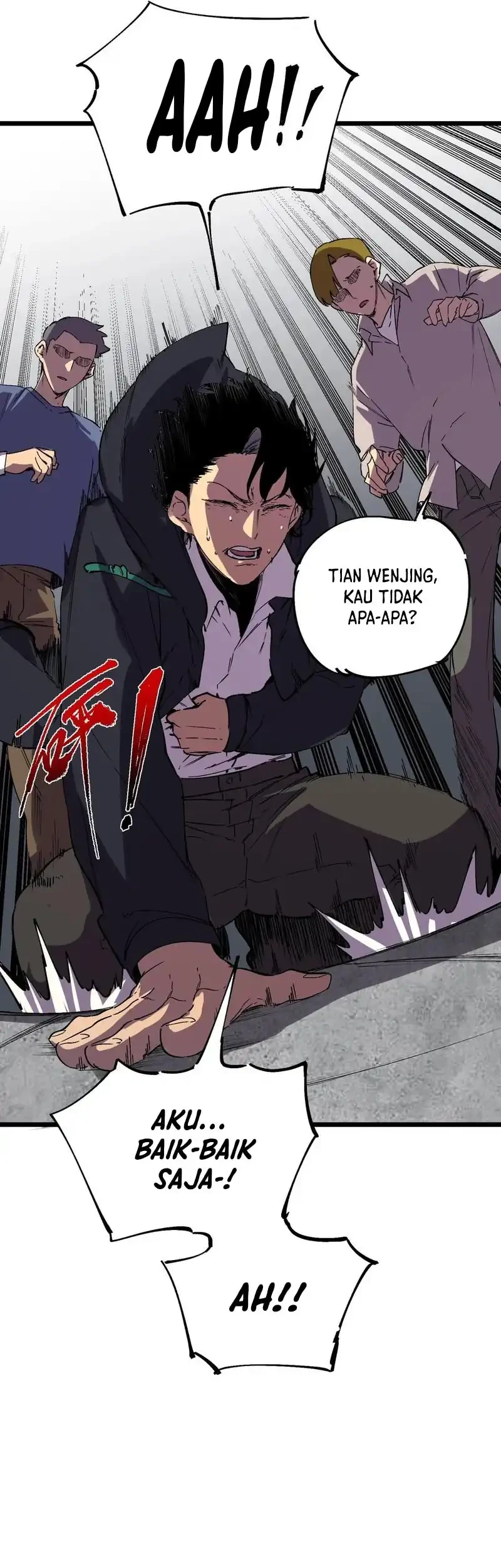 Supreme Curse Master Chapter 60 - halaman 7