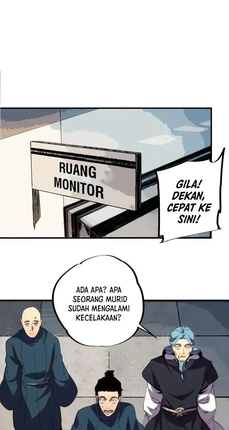 Supreme Curse Master Chapter 61 - halaman 2