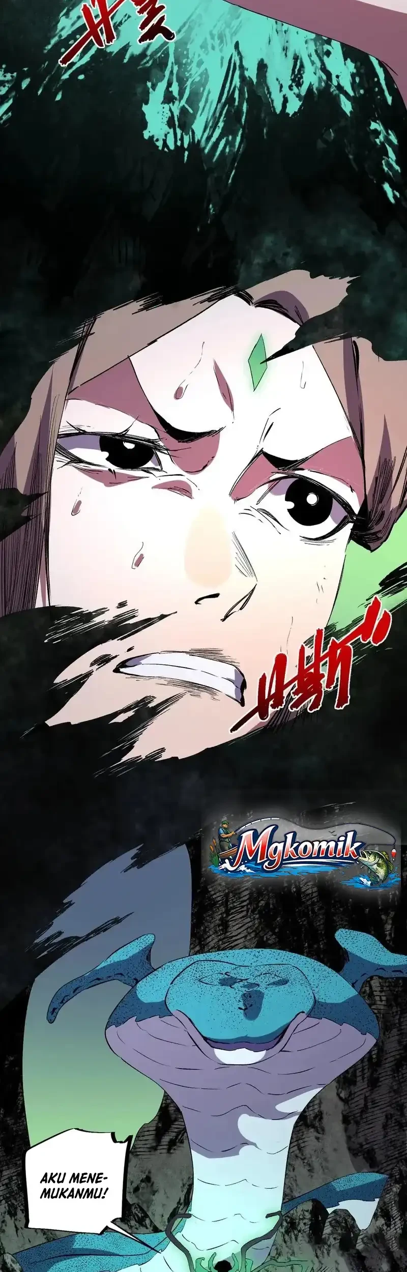 Supreme Curse Master Chapter 61 - halaman 29