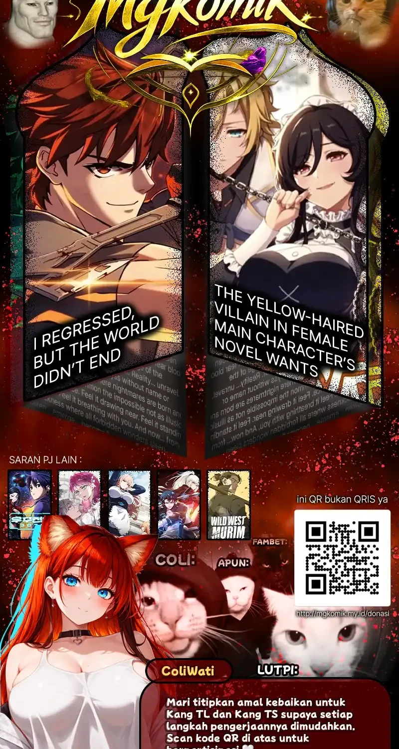 Supreme Curse Master Chapter 61 - halaman 40