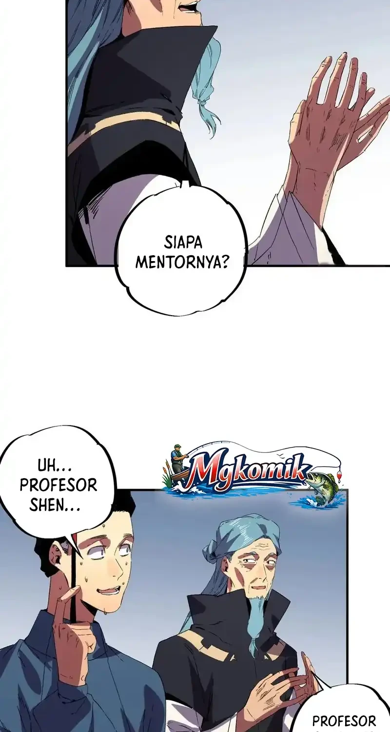 Supreme Curse Master Chapter 61 - halaman 6