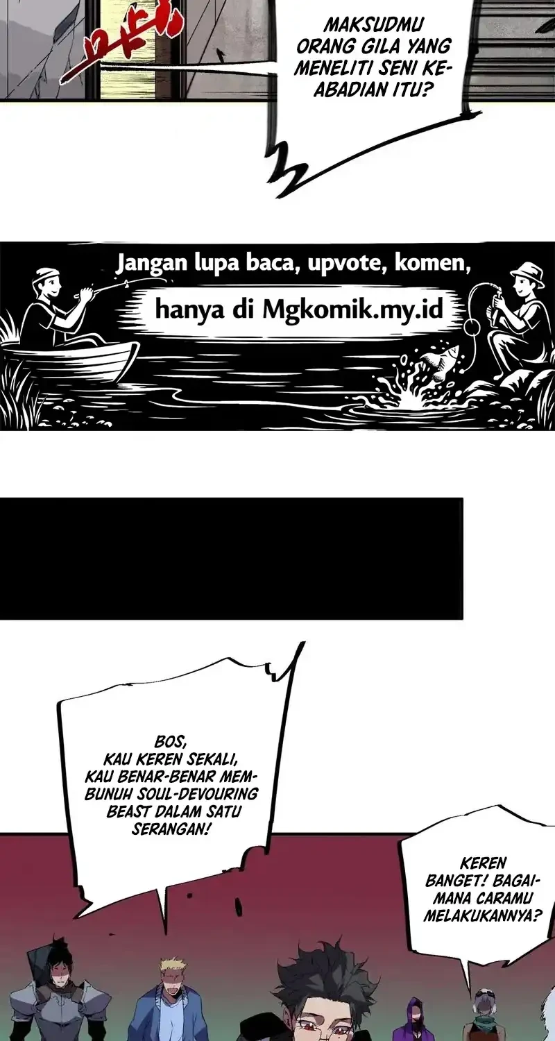 Supreme Curse Master Chapter 61 - halaman 8