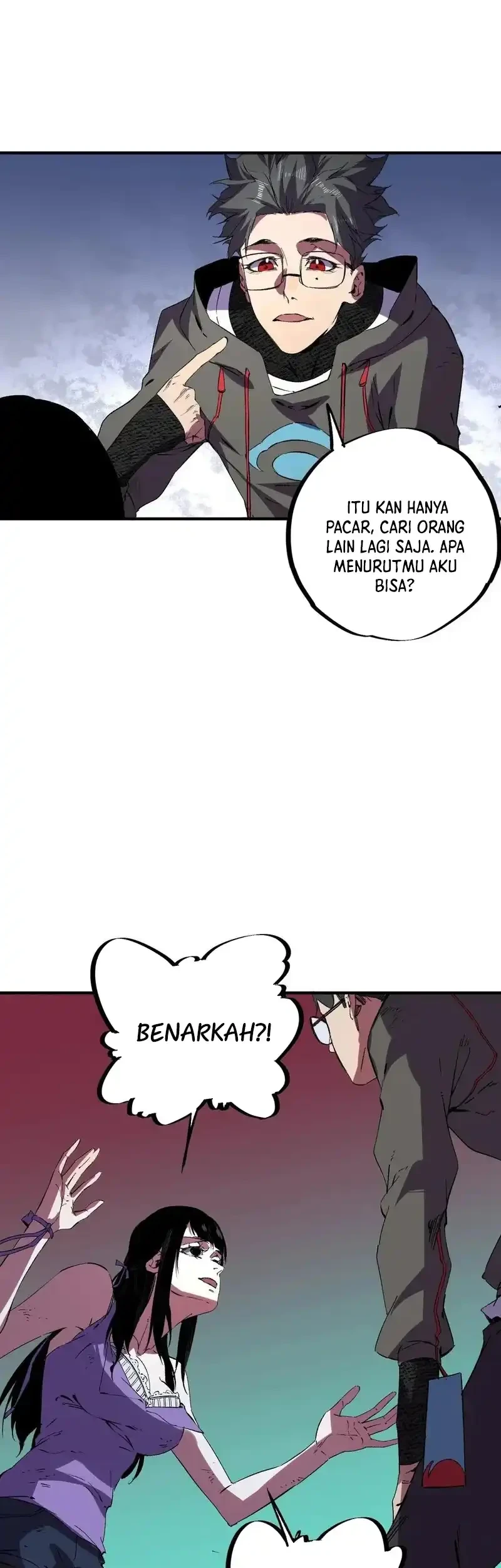 Supreme Curse Master Chapter 62 - halaman 17