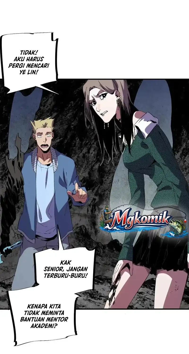 Supreme Curse Master Chapter 62 - halaman 2