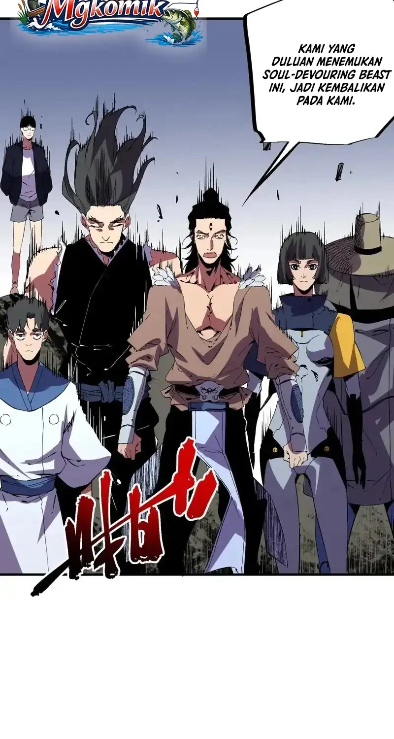 Supreme Curse Master Chapter 62 - halaman 22