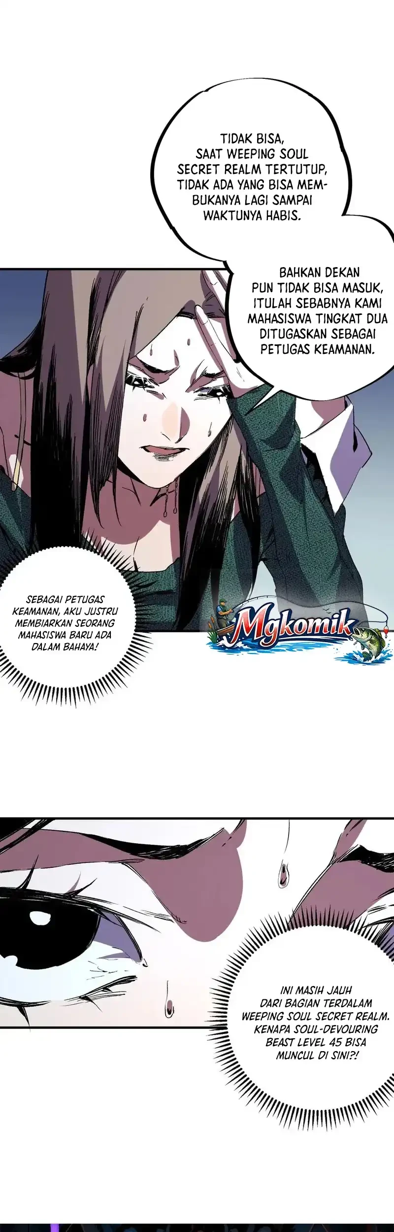 Supreme Curse Master Chapter 62 - halaman 3