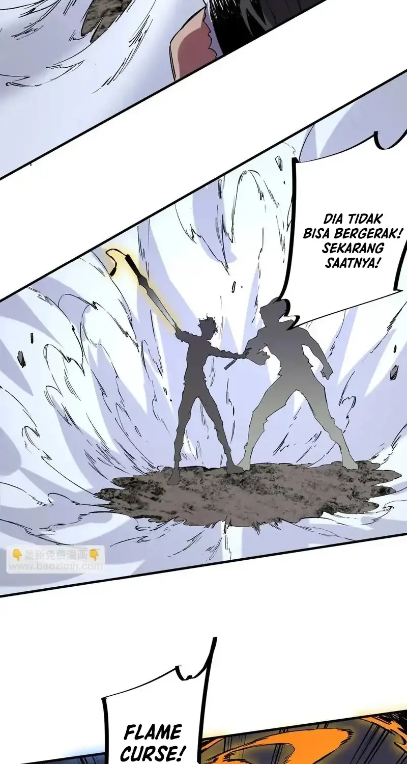 Supreme Curse Master Chapter 62 - halaman 34
