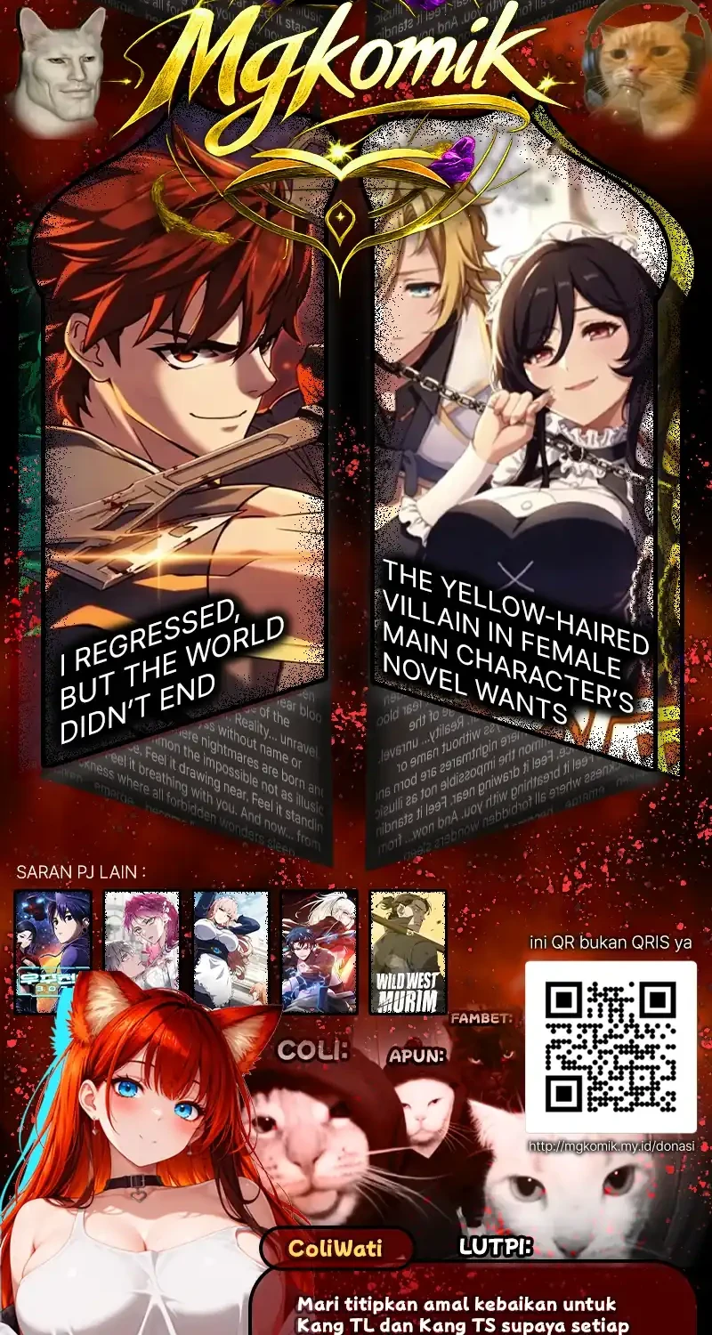 Supreme Curse Master Chapter 62 - halaman 38