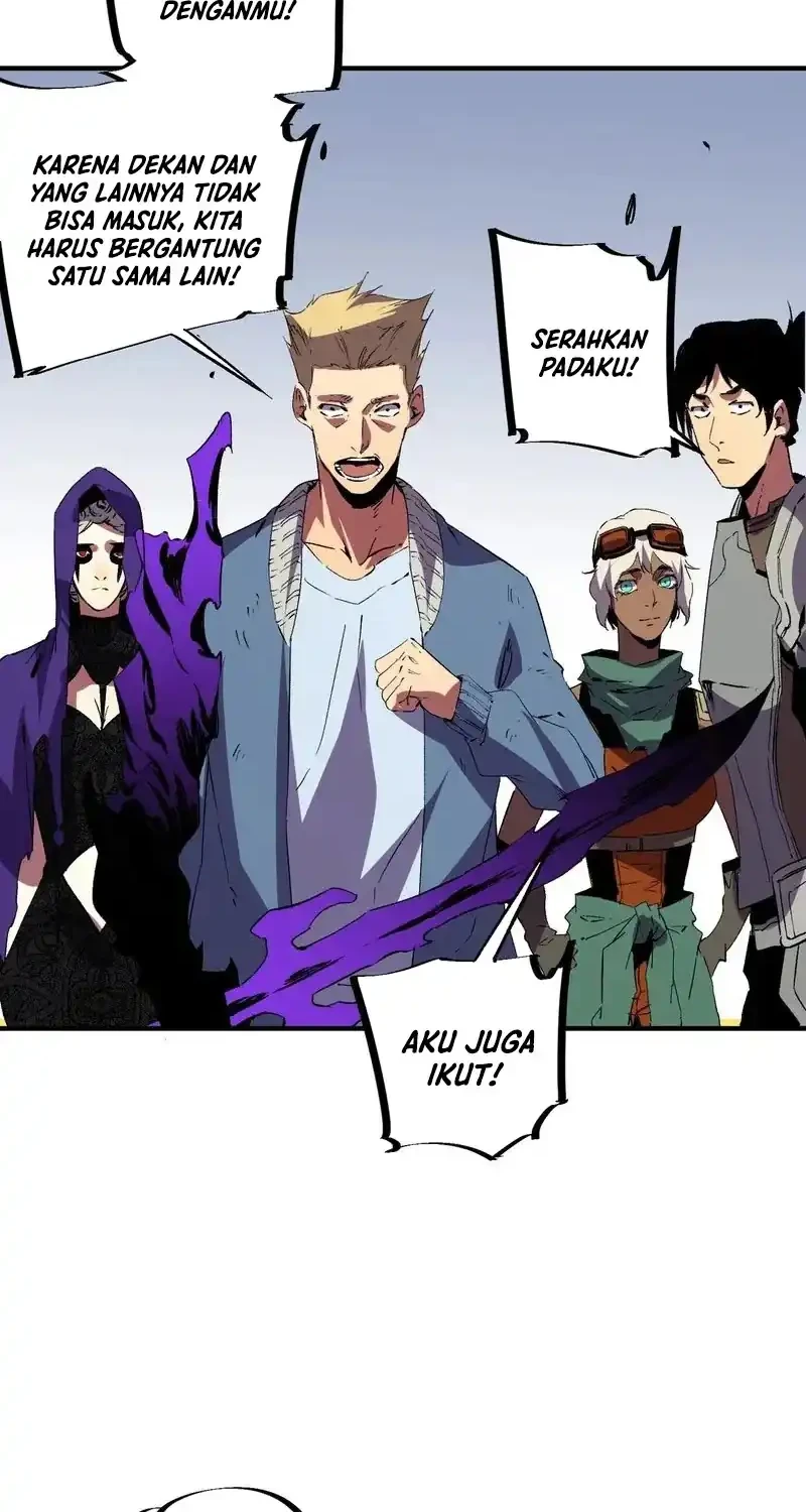 Supreme Curse Master Chapter 62 - halaman 6