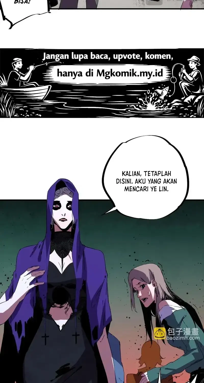 Supreme Curse Master Chapter 62 - halaman 8
