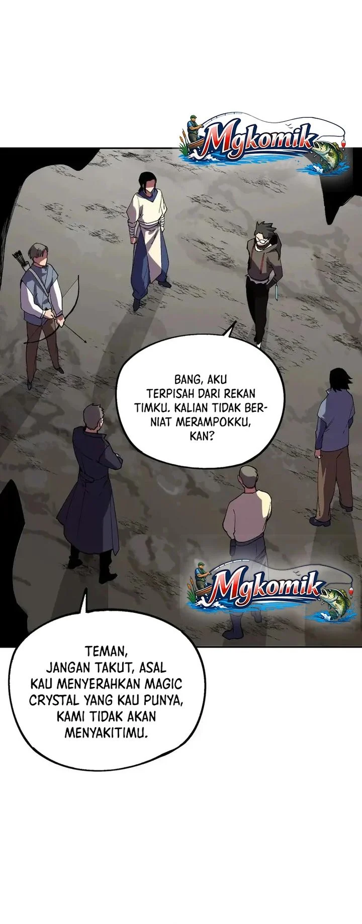 Supreme Curse Master Chapter 63 - halaman 17