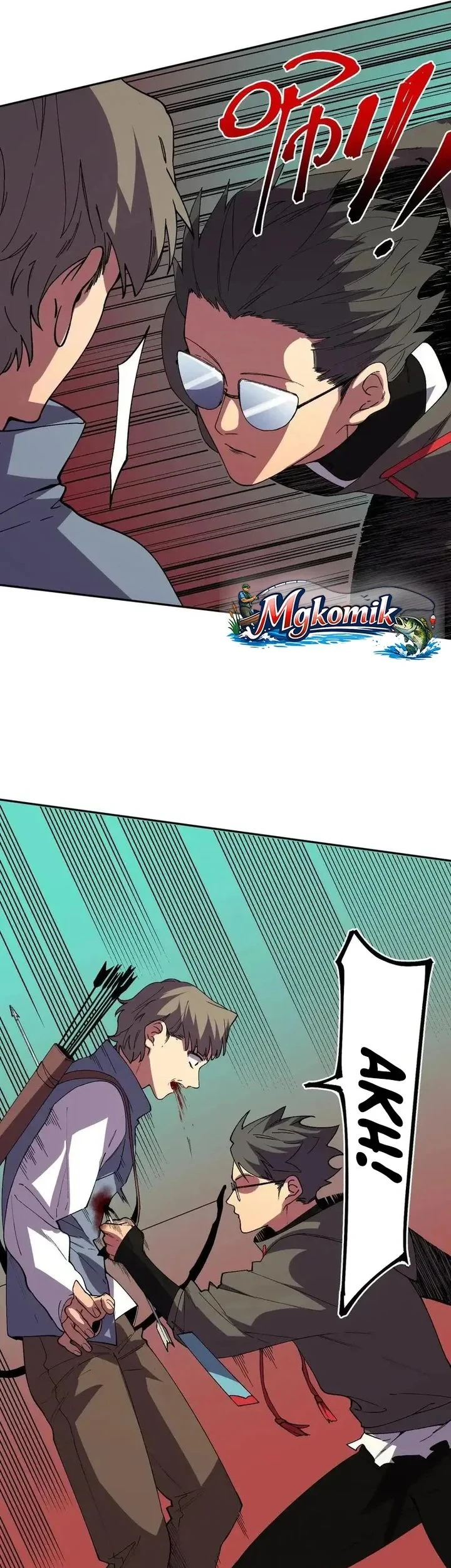 Supreme Curse Master Chapter 63 - halaman 20
