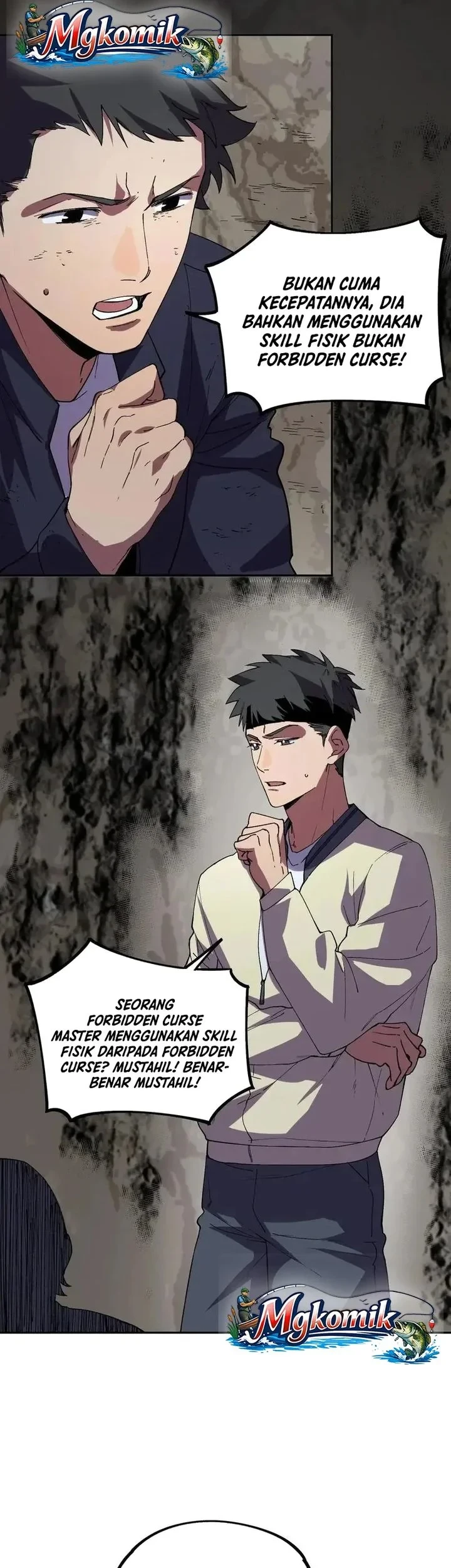 Supreme Curse Master Chapter 63 - halaman 28