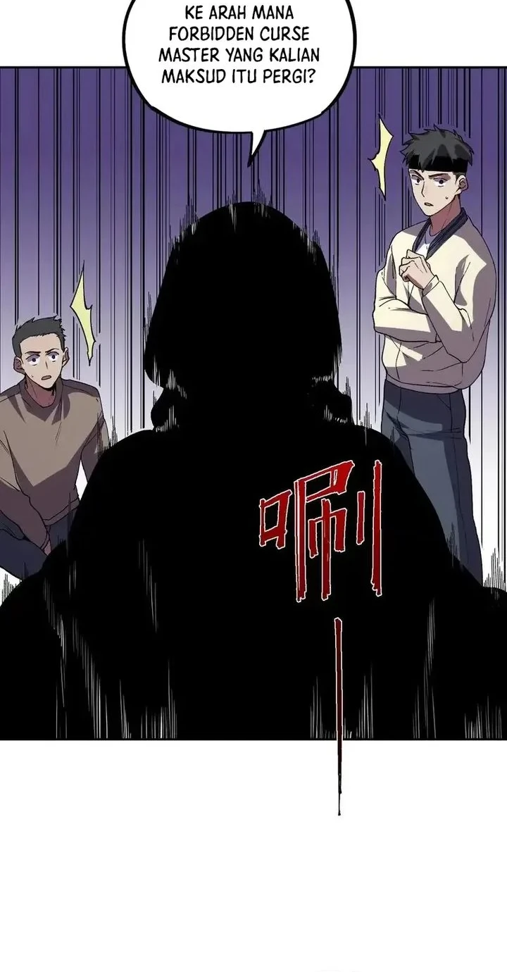 Supreme Curse Master Chapter 63 - halaman 29