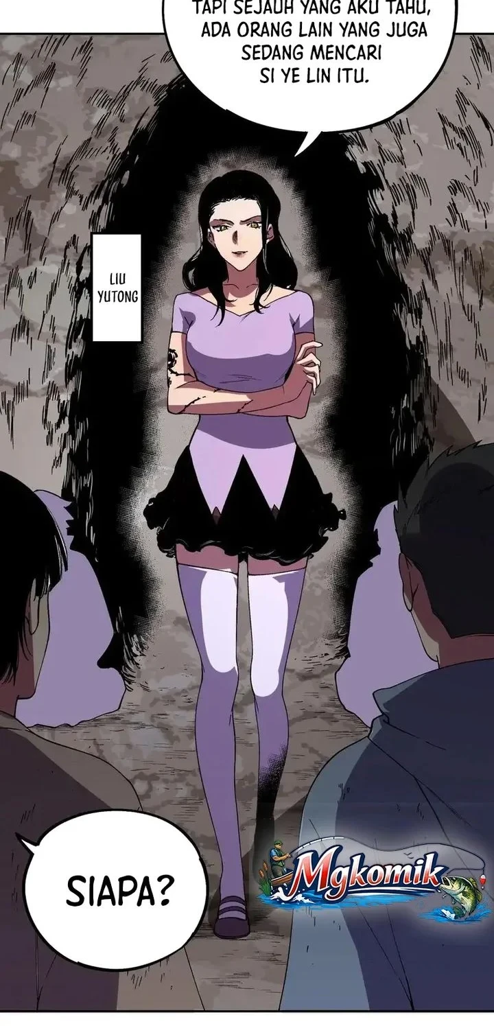 Supreme Curse Master Chapter 63 - halaman 37