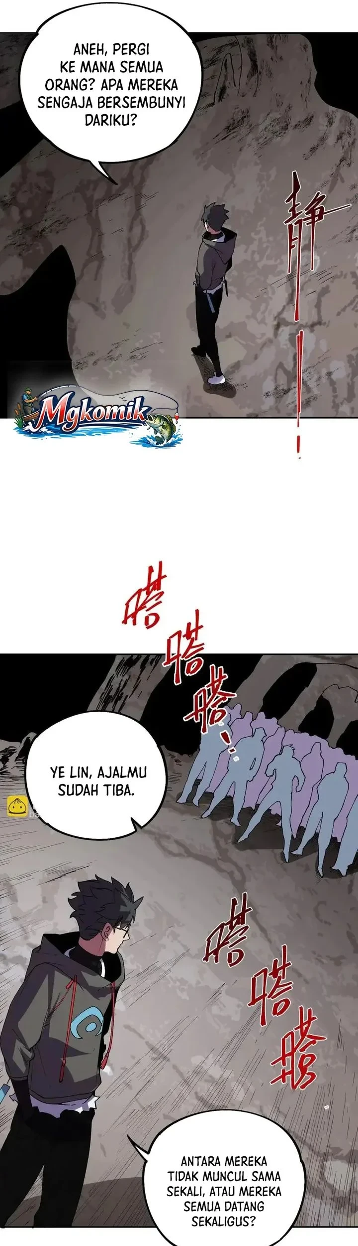 Supreme Curse Master Chapter 63 - halaman 40