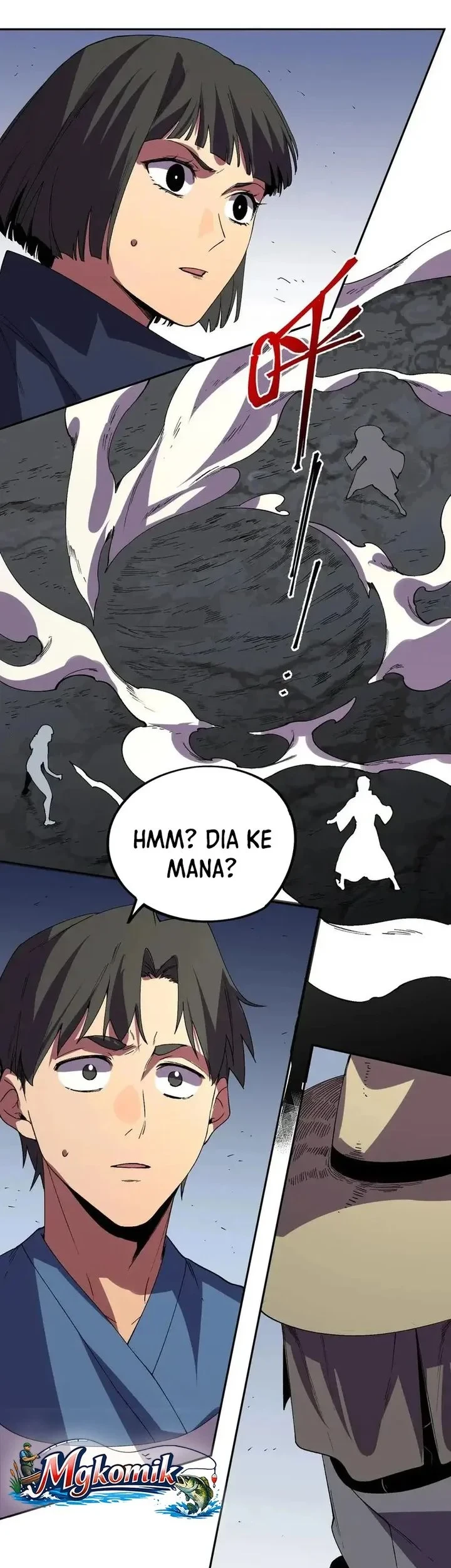 Supreme Curse Master Chapter 63 - halaman 7