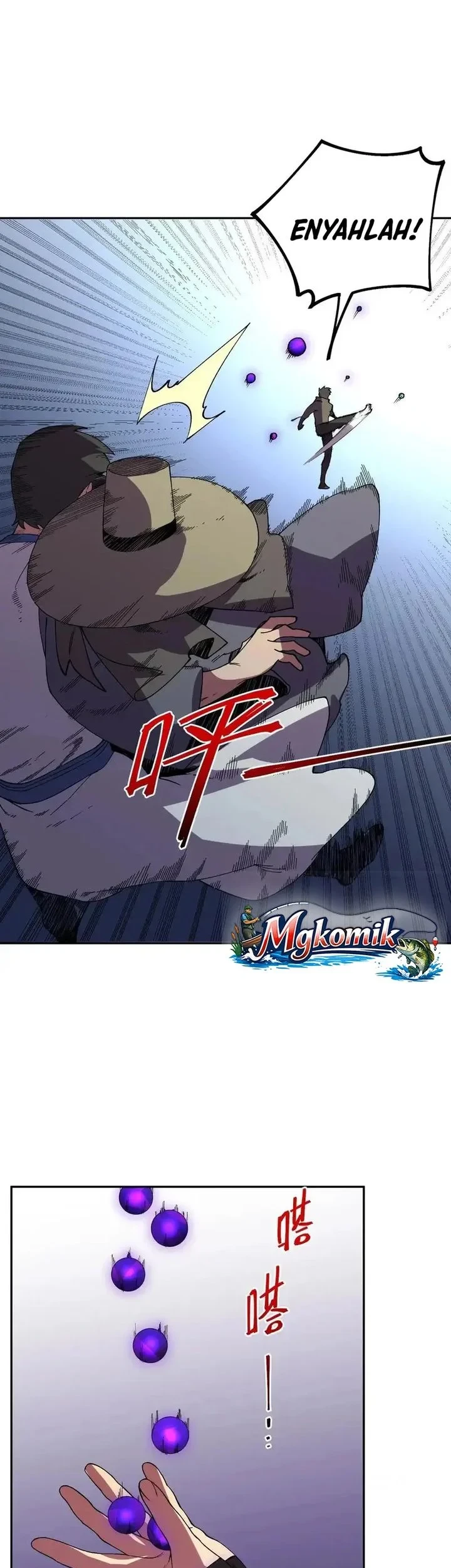 Supreme Curse Master Chapter 63 - halaman 9
